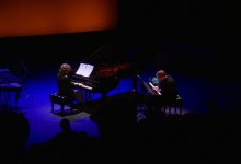 Inflection Point – Music for Pianos, Toy Pianos and Keyboard