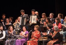 UCSB Parent & Family Weekend: Middle East Ensemble