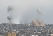 Israel and Hamas at War: The First Four Days in Brief