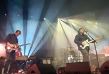 Wilco Hits all the Right Notes and Places at the Arlington