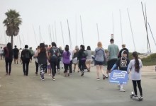 Santa Barbara Takes Part in Nationwide ‘Out of Darkness’ Rally and Community Walk on Saturday