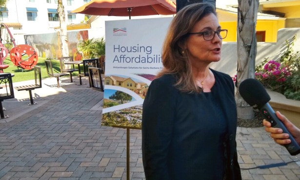 Just Do It: Santa Barbara Foundation Launches Affordable Housing Campaign