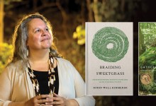 UCSB Arts & Lectures presents a lecture by Robin Wall Kimmerer