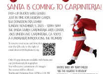 Pop-Up Photos with Santa