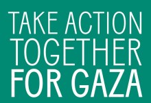 Vigil to Stop Genocide in Gaza