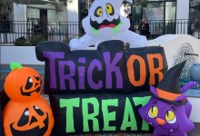 Downtown Santa Barbara Trick-or-Treat