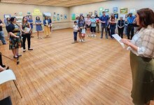 Creek Week Art Contest Winners Announced