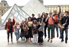 SBCC Celebrates 50 Years of its Life-Changing Study Abroad Program