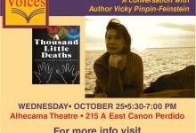 Reclaiming Your Story with Vicky Pinpin-Feinstein