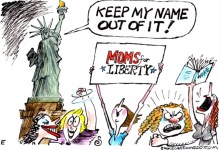 On the Front Lines of Disinformation