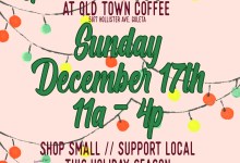 Goodland Market at Old Town Coffee