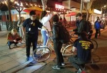 ‘Make Isla Vista Brighter,’ Says CHP Ahead of Free Bike-Light Giveaway
