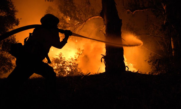 Keep Your Home Safe from Wildfires with Tips from Giffin & Crane