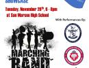 All-City Marching Band & Guard Community Showcase
