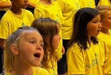 Sing! Holiday Concert