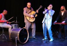 Santa Barbara Blues Society Hosts the Return of Rick Estrin & The Nightcats
