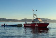 Fisherman Rescued from Capsized Boat off Santa Barbara Coast