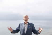 Ocean’s Best Friend: Jean-Michel Cousteau Soldiers On in Santa Barbara