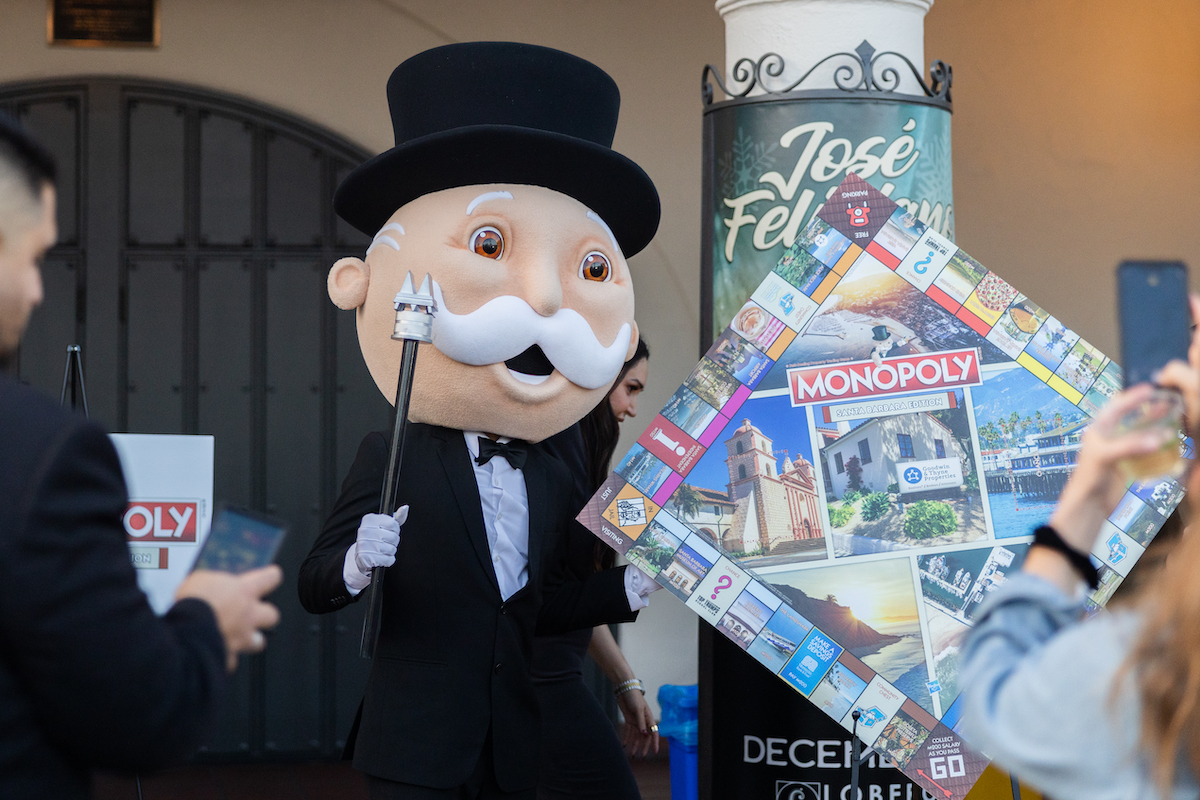 Cleveland Monopoly edition game board revealed