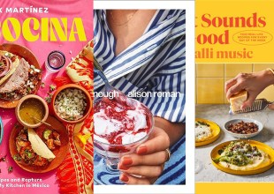 All Booked | My Annual Ode to Cookbooks