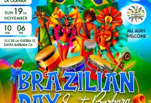 Brazilian Day Santa Barbara 2023