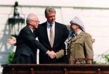 Stanley Sheinbaum, Yassar Arafat, Yitzhak Rabin, and the Impossible Dream