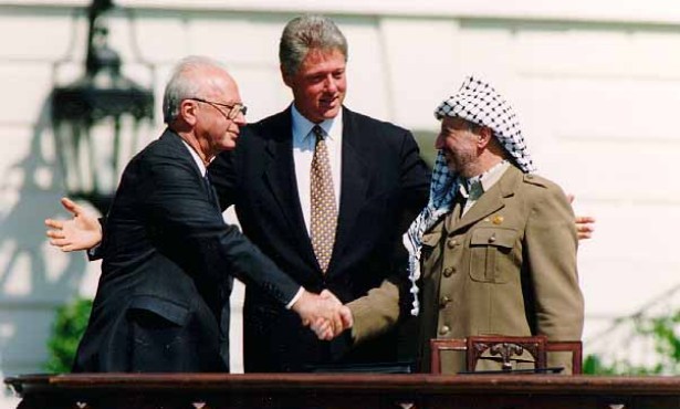 Stanley Sheinbaum, Yassar Arafat, Yitzhak Rabin, and the Impossible Dream
