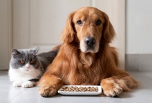 Berkshire Hathaway Home Services California Properties and C.A.R.E.4Paws Cohost a Pet Food Donation Drive