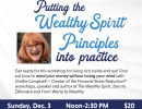 The Wealthy Spirit Principles