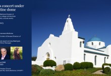 Christmas Concert Under the Byzantine Dome