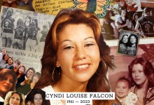 In Memoriam  Cyndi Falcon  1961-2023