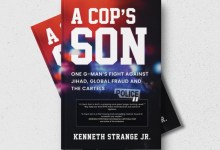 “A Cop’s Son” Book Signing with Kenneth Strange Jr