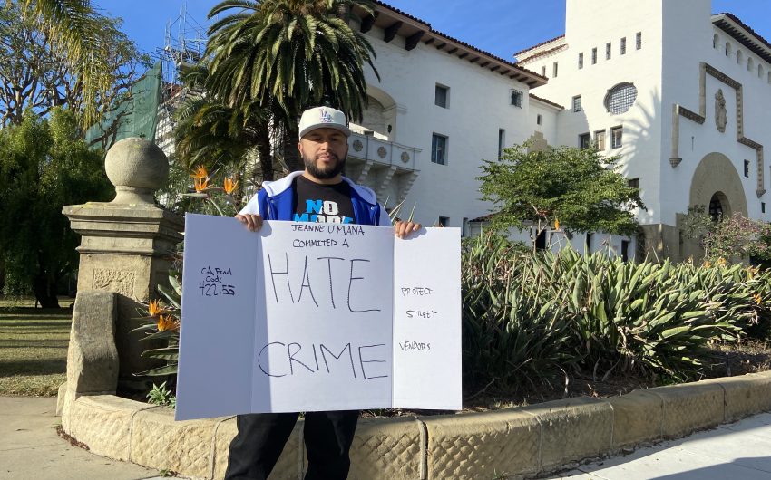 Activist Who Exposed Racist Video in Santa Barbara Arrested in San Bernardino