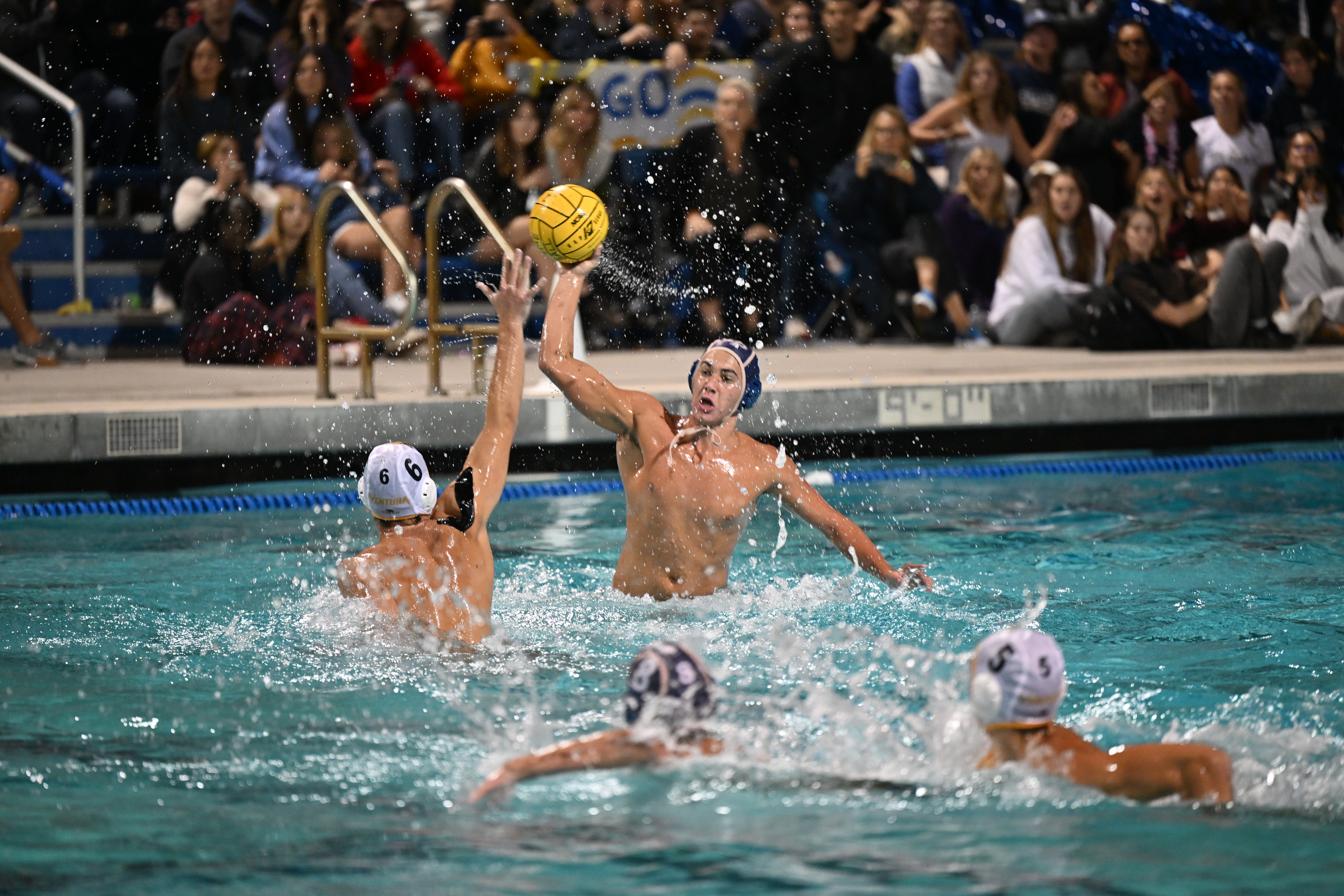 San Marcos and Dos Pueblos will compete against each other for a CIF Championship on Saturday.