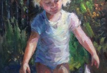 Winter Salon at Gallery Los Olivos