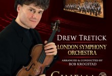 Drew Tretick: A Classical Violinist’s Odyssey