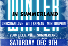 Winter in Summerland Concert