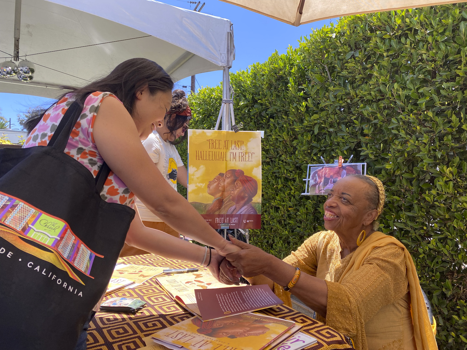 In Memoriam Sojourner Kincaid Rolle 1943–2023 - The Santa Barbara ...