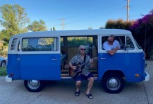 Live at Stow House – The Guilty Pleasure Boys