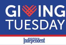 Giving Tuesday 2024 Listing