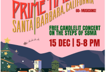 A Prime Time Band Holiday Music Celebration