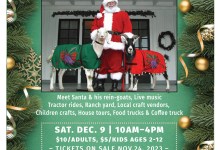 Holiday at the Ranch