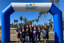 Help Santa Barbara Take Great Strides in the Fight Against Cystic Fibrosis