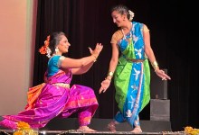 Sangam Santa Barbara Shines its Light on Diwali