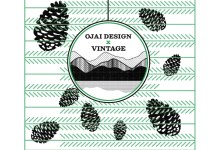 Ojai Design X Vintage, Saturday December 16th