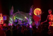 Fields of Funk Raises Hairs at Elings Park