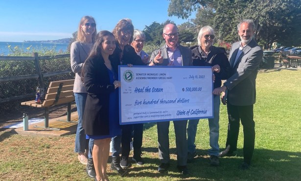 Santa Barbara’s Heal the Ocean Receives $500K to Map and Cap Abandoned Oil Wells