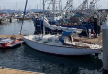 Man’s Body Found Near Abandoned Boat off Santa Barbara Coast