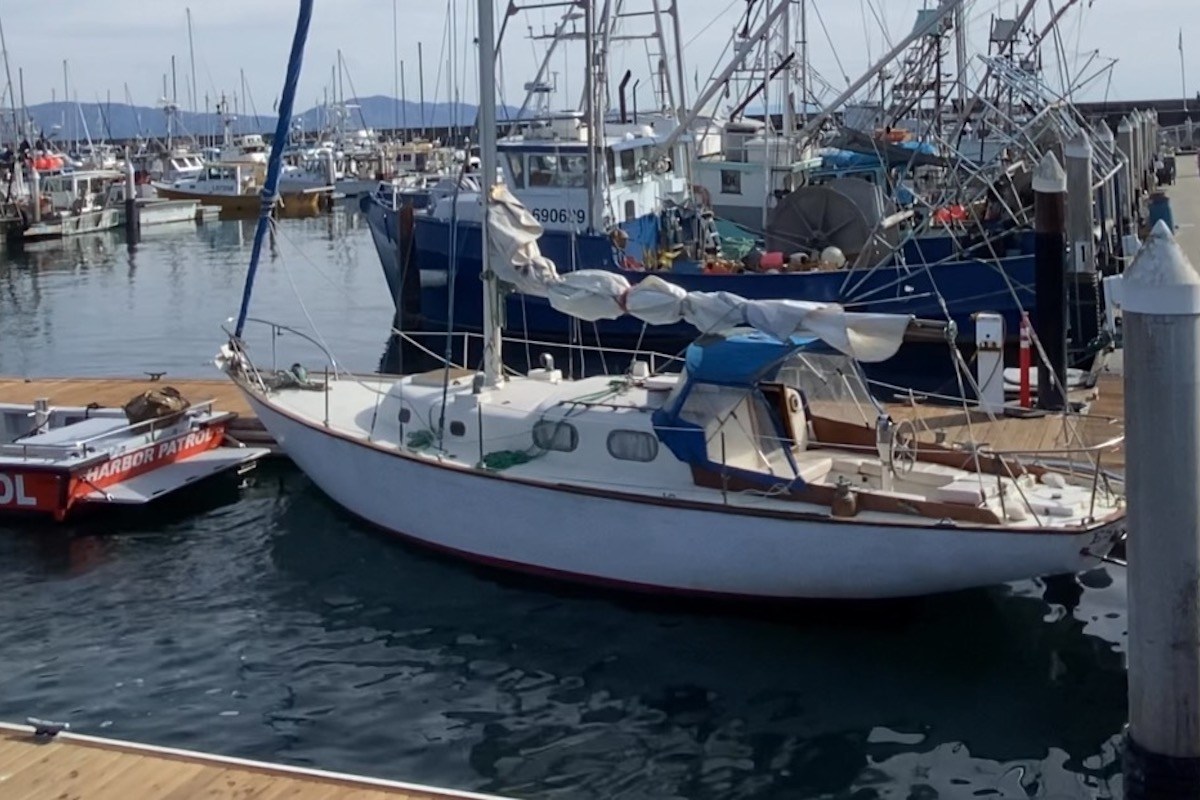 Man’s Body Found Near Abandoned Boat off Santa Barbara Coast - The ...