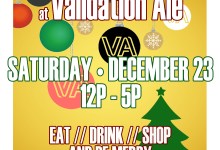 Holiday Market at Validation Ale